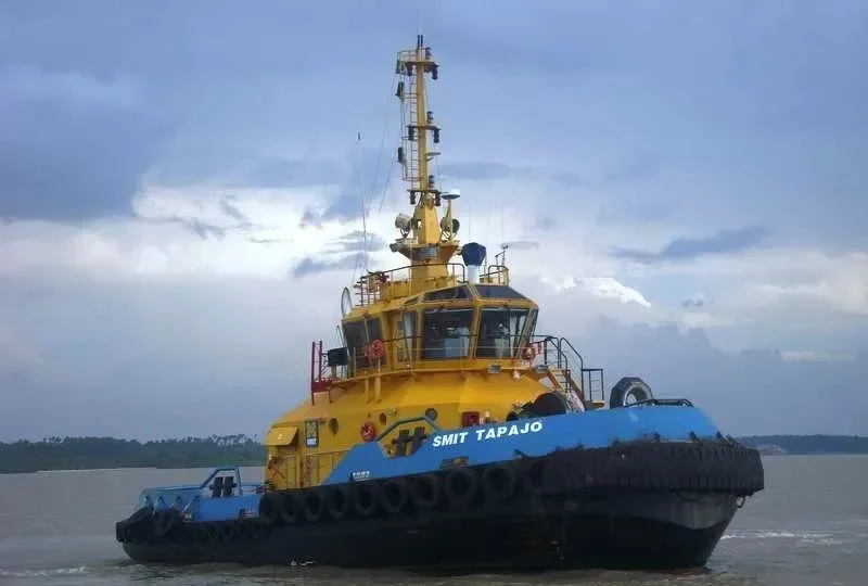 SMIT TAPAJO General Cargo IMO 9457323 photo 2