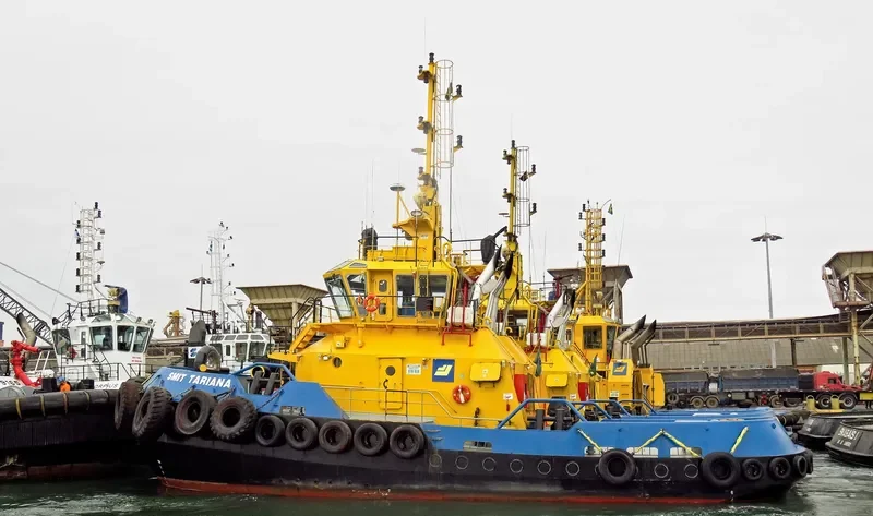 SMIT TARIANA General Cargo IMO 9457347 photo 6