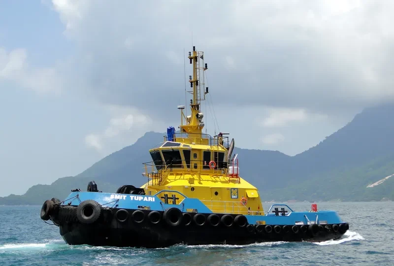 SMIT TUPARI General Cargo IMO 9457359 photo 3