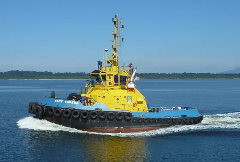 SMIT TAPEBA General Cargo IMO 9457361 photo 4