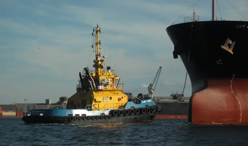 SMIT TAPEBA General Cargo IMO 9457361 photo 5
