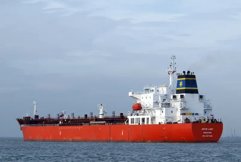 ASTIR LADY Tanker IMO 9457385