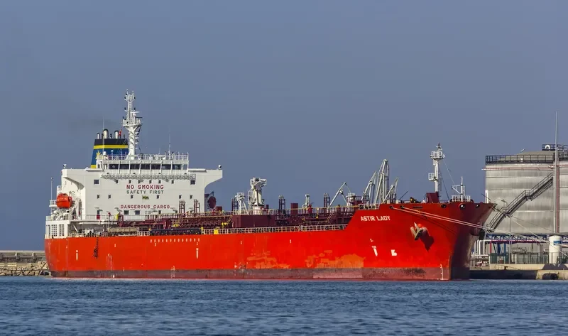 ASTIR LADY Tanker IMO 9457385 photo 6