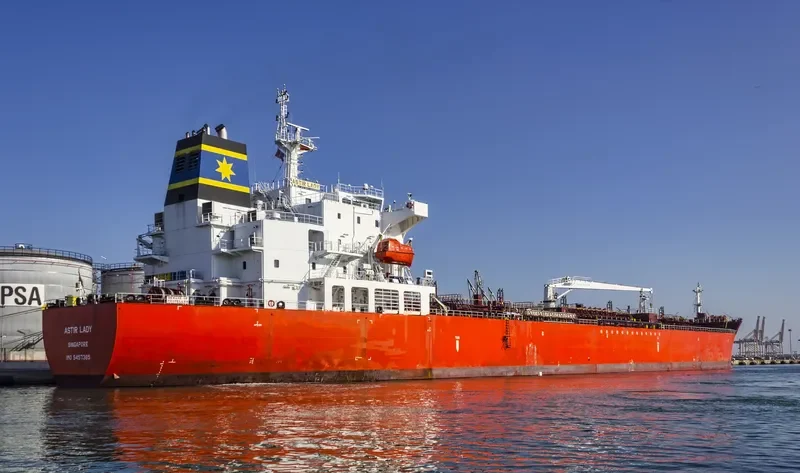 ASTIR LADY Tanker IMO 9457385 photo 7