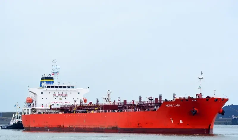 ASTIR LADY Tanker IMO 9457385 photo 10