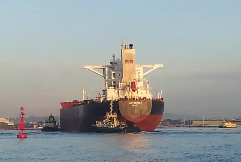 BATTERSEA Bulk Carrier IMO 9457402 photo 8