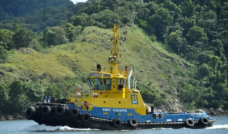 SAAM CAIAPO General Cargo IMO 9457426 photo 2