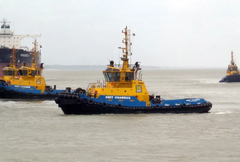 SAAM CHARRUA General Cargo IMO 9457440
