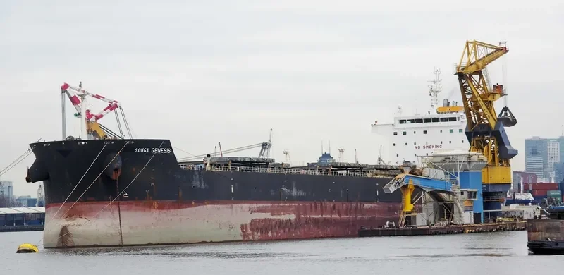 STAR GENESIS Bulk Carrier IMO 9457464 photo 2