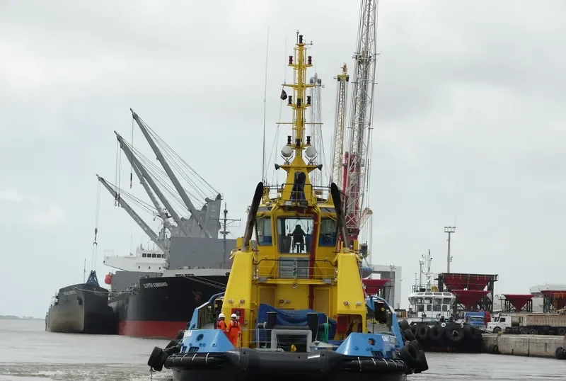 SMIT CARIPUNA General Cargo IMO 9457476