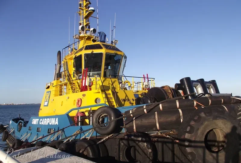 SMIT CARIPUNA General Cargo IMO 9457476 photo 4