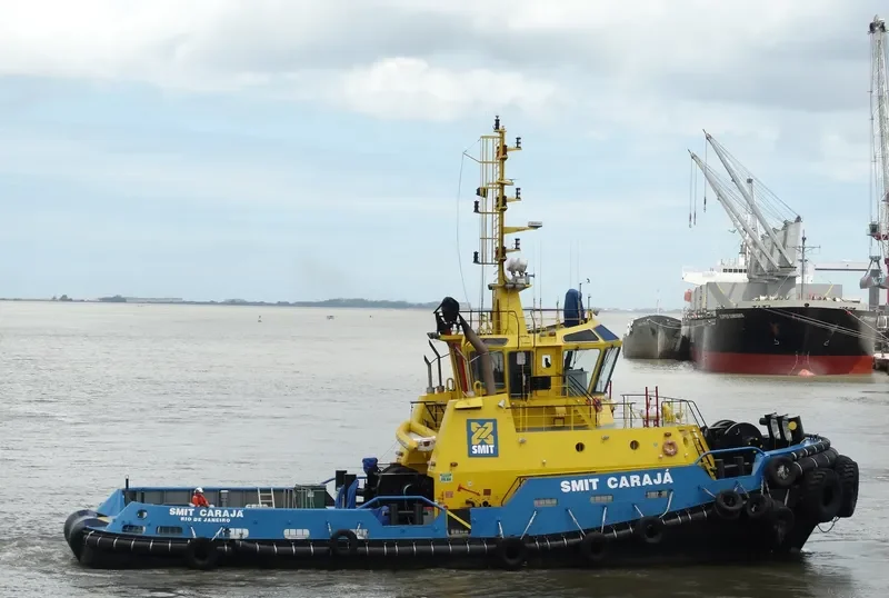 SAAM CARAJA General Cargo IMO 9457488 photo 2