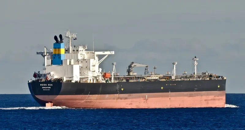 ROSS SEA Tanker IMO 9457593 photo 3