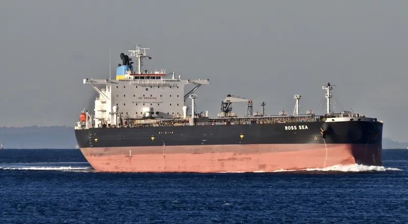 ROSS SEA Tanker IMO 9457593 photo 5