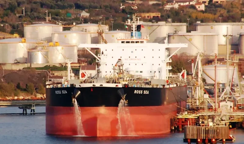 ROSS SEA Tanker IMO 9457593 photo 6