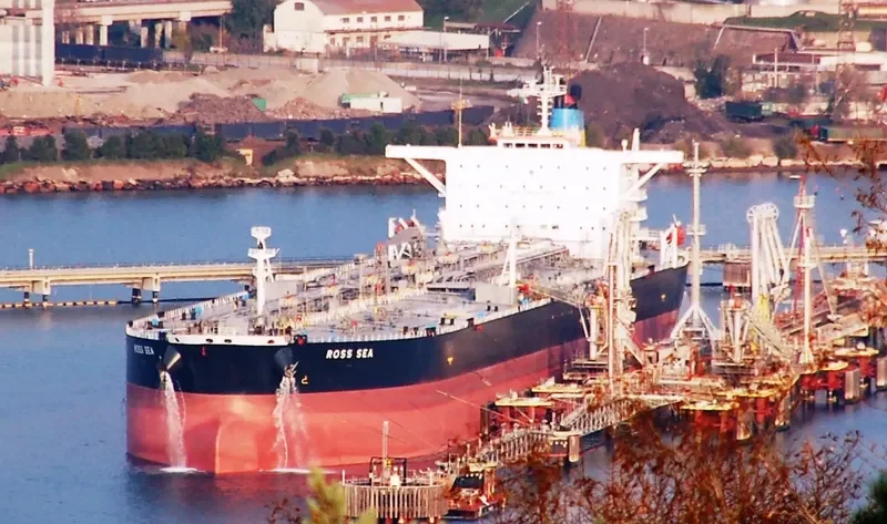 ROSS SEA Tanker IMO 9457593 photo 7