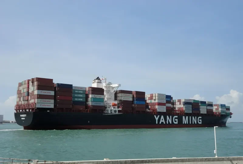 WAN HAI 513 Container Ship IMO 9457634 photo 5