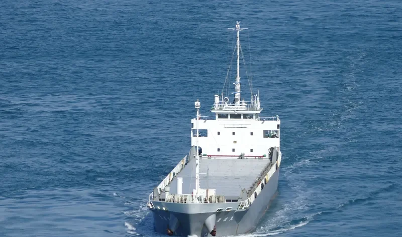 WAKANAMI MARU General Cargo IMO 9457672 photo 3