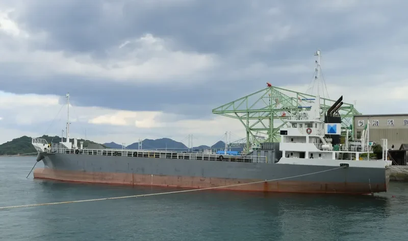 WAKANAMI MARU General Cargo IMO 9457672 photo 6