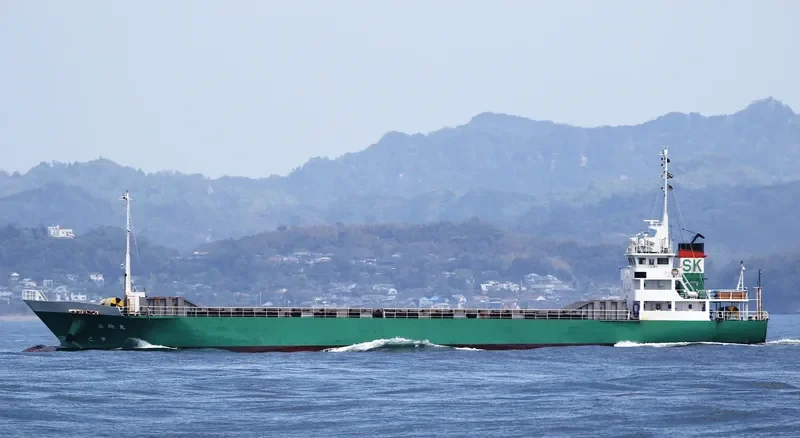 SENKOMA MARU General Cargo IMO 9457696 photo 6