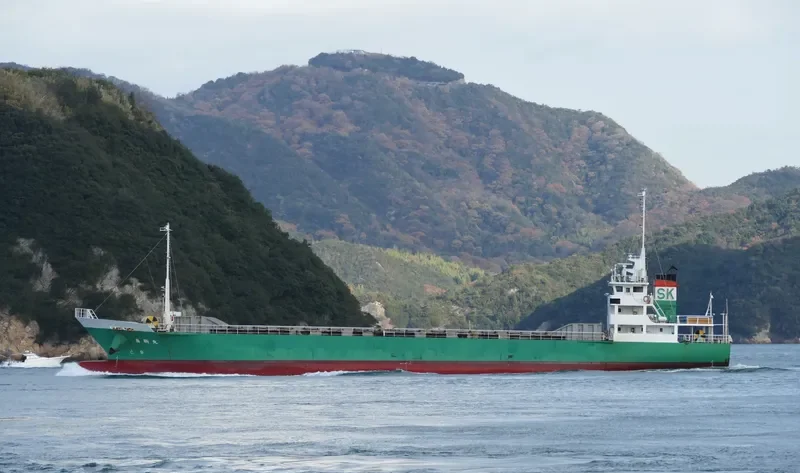 SENKOMA MARU General Cargo IMO 9457696 photo 9