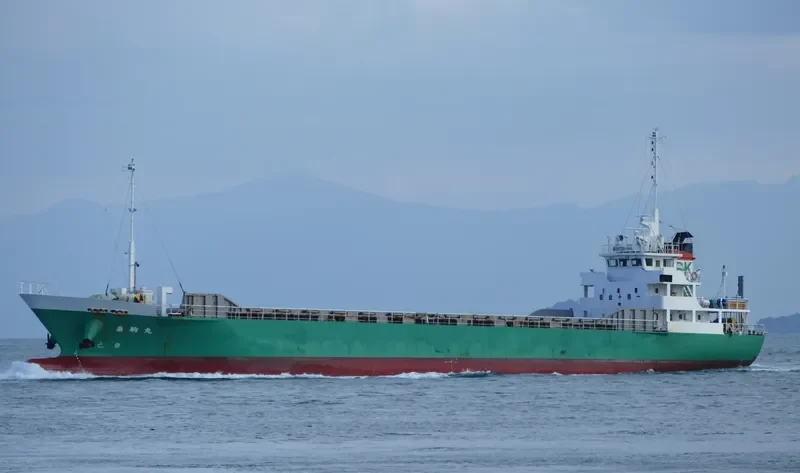 SENKOMA MARU General Cargo IMO 9457696 photo 10