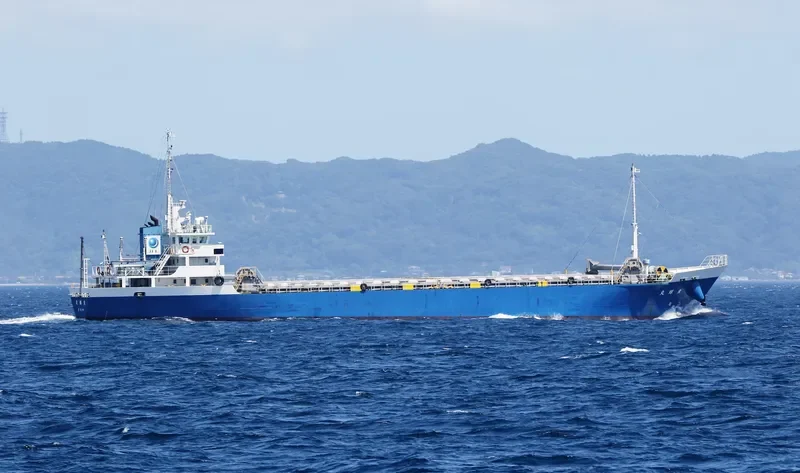 TOUKI MARU General Cargo IMO 9457701 photo 7