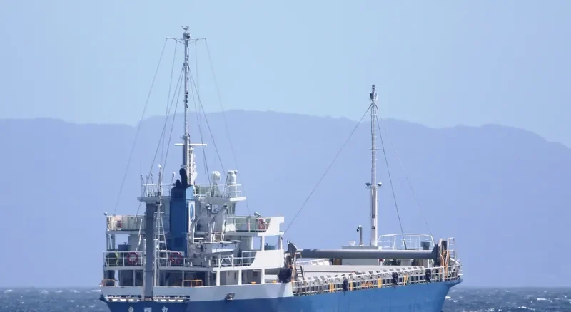 TOUKI MARU General Cargo IMO 9457701 photo 9
