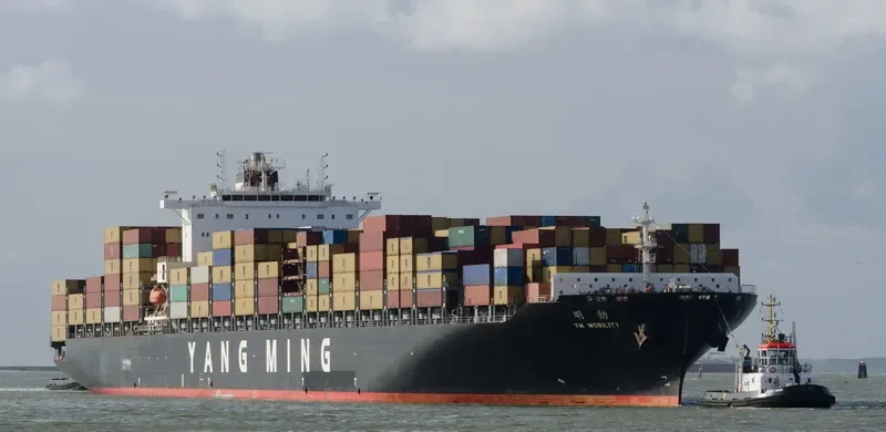 YM MOBILITY Container Ship IMO 9457737 photo 8