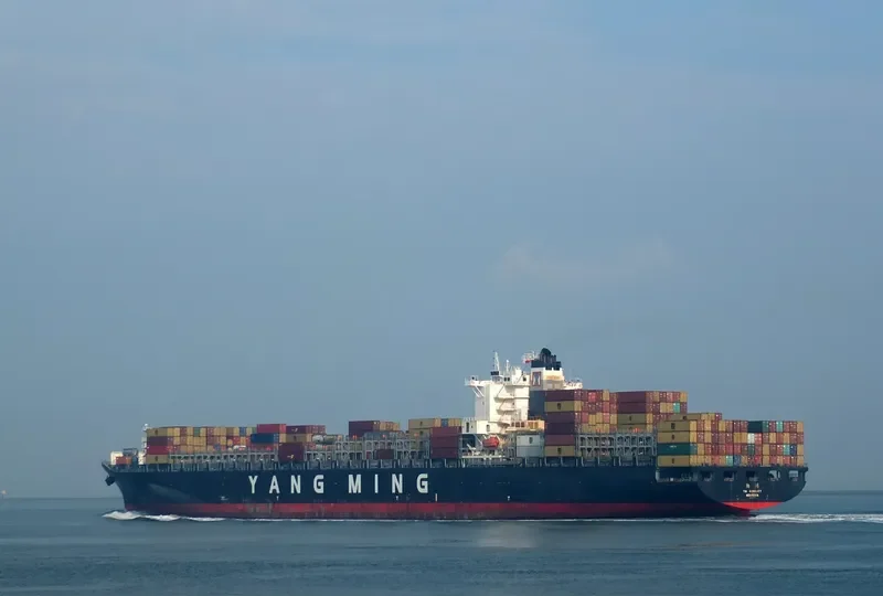 YM MOBILITY Container Ship IMO 9457737 photo 9