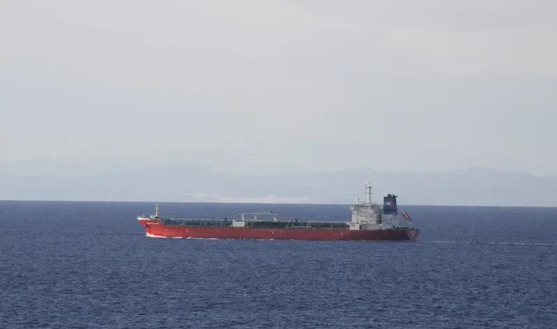 NAVE POLARIS Tanker IMO 9457749