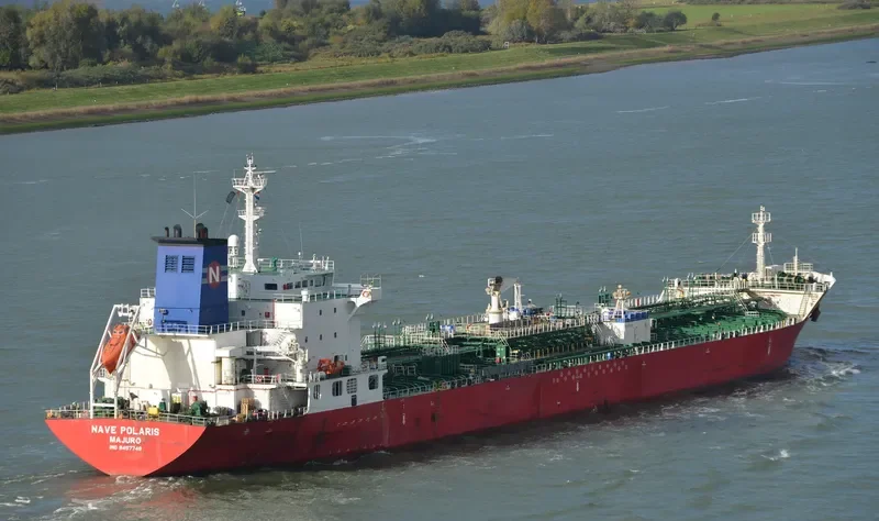 NAVE POLARIS Tanker IMO 9457749 photo 2
