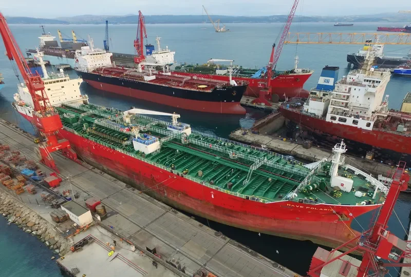 NAVE POLARIS Tanker IMO 9457749 photo 3