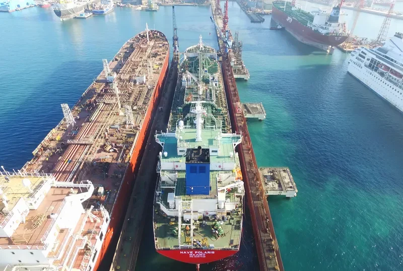 NAVE POLARIS Tanker IMO 9457749 photo 4