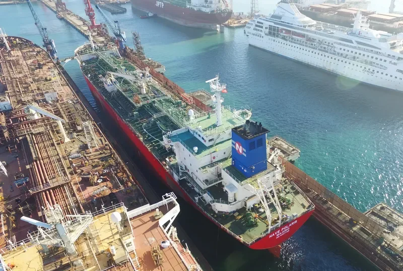 NAVE POLARIS Tanker IMO 9457749 photo 5