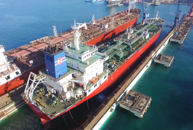 NAVE POLARIS Tanker IMO 9457749 photo 6