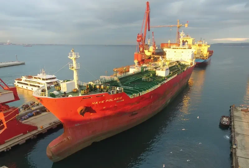 NAVE POLARIS Tanker IMO 9457749 photo 7