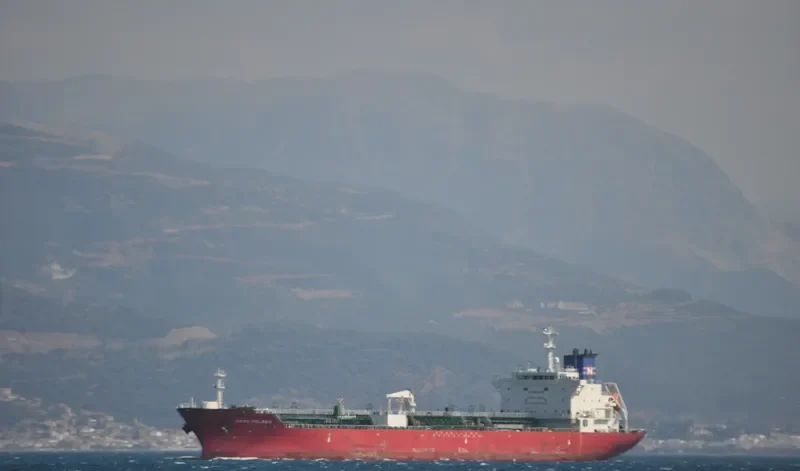 NAVE POLARIS Tanker IMO 9457749 photo 9