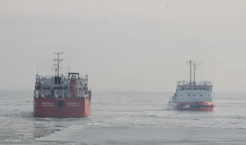 SANAR 3 Tanker IMO 9457804