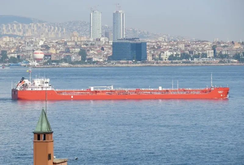 SANAR 3 Tanker IMO 9457804 photo 3