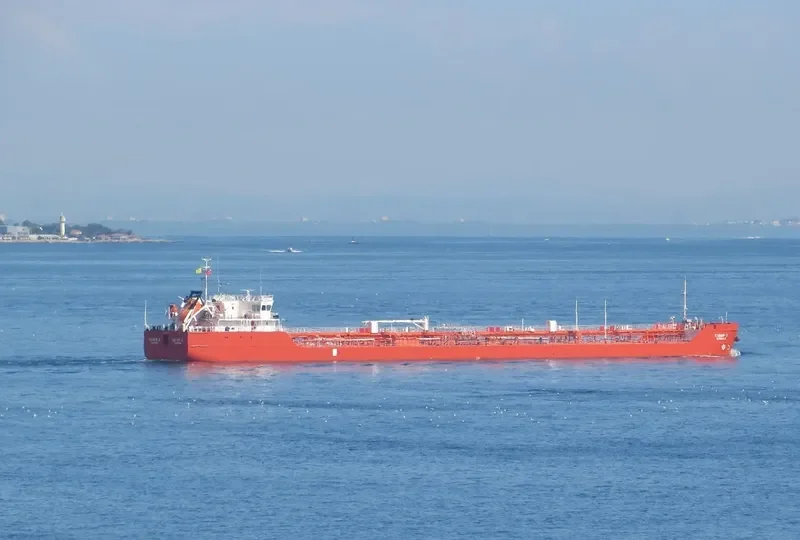 SANAR 3 Tanker IMO 9457804 photo 4