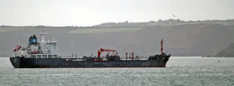 NORDOCEAN Tanker IMO 9457830 photo 3