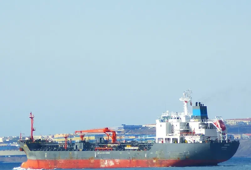 NORDOCEAN Tanker IMO 9457830 photo 4