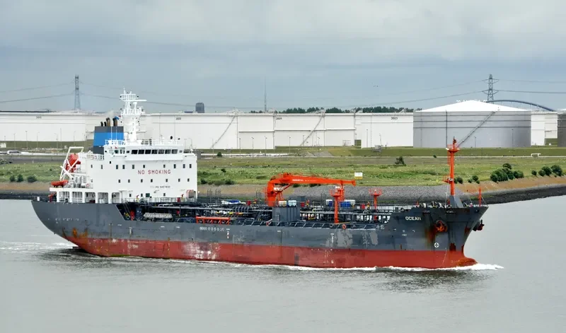 NORDOCEAN Tanker IMO 9457830 photo 6