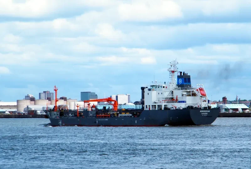 NORDOCEAN Tanker IMO 9457830 photo 7