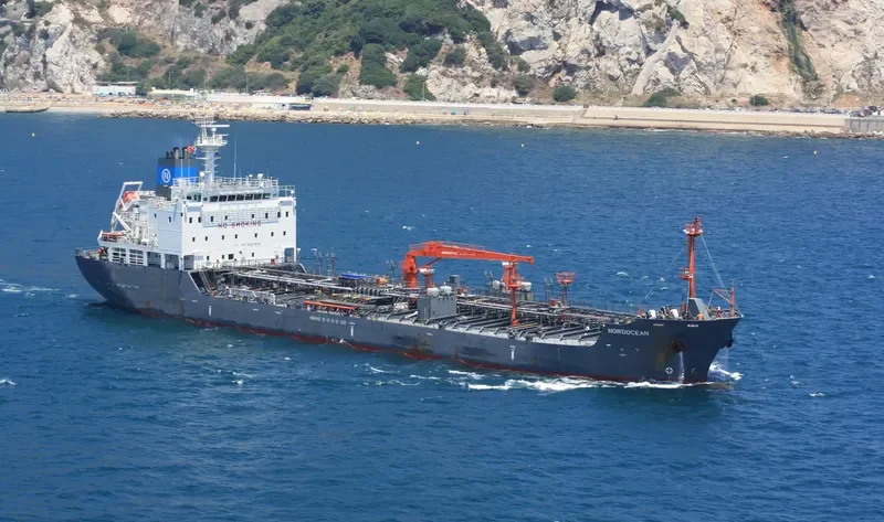 NORDOCEAN Tanker IMO 9457830 photo 8