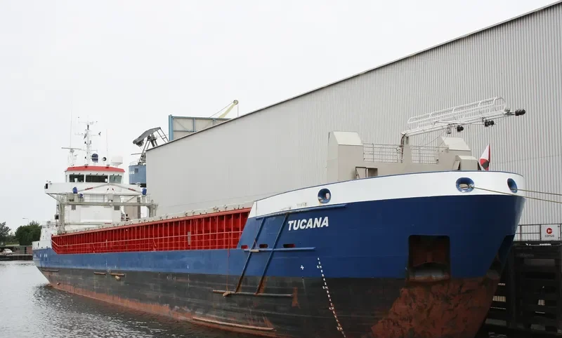 NORDOCEAN Tanker IMO 9457830 photo 9