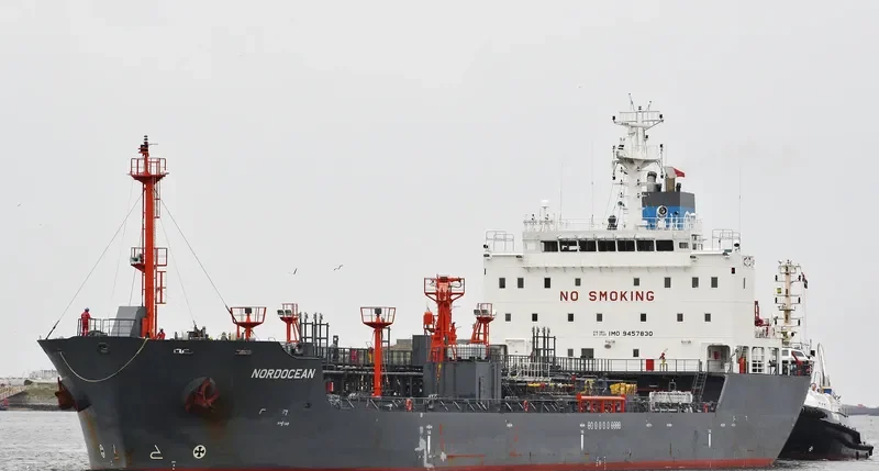 NORDOCEAN Tanker IMO 9457830 photo 10