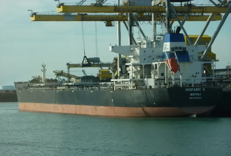SHUANG XI Bulk Carrier IMO 9457842 photo 10