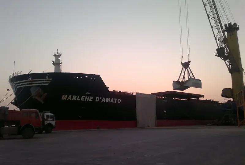 LEVANTE Bulk Carrier IMO 9457854 photo 3